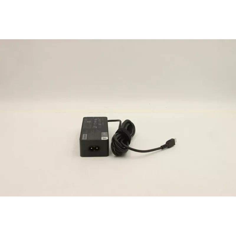 Zasilacz sieciowy 65W USB Type-C Lenovo 5A10W86303, zasilacz USB-C PD 65 W
