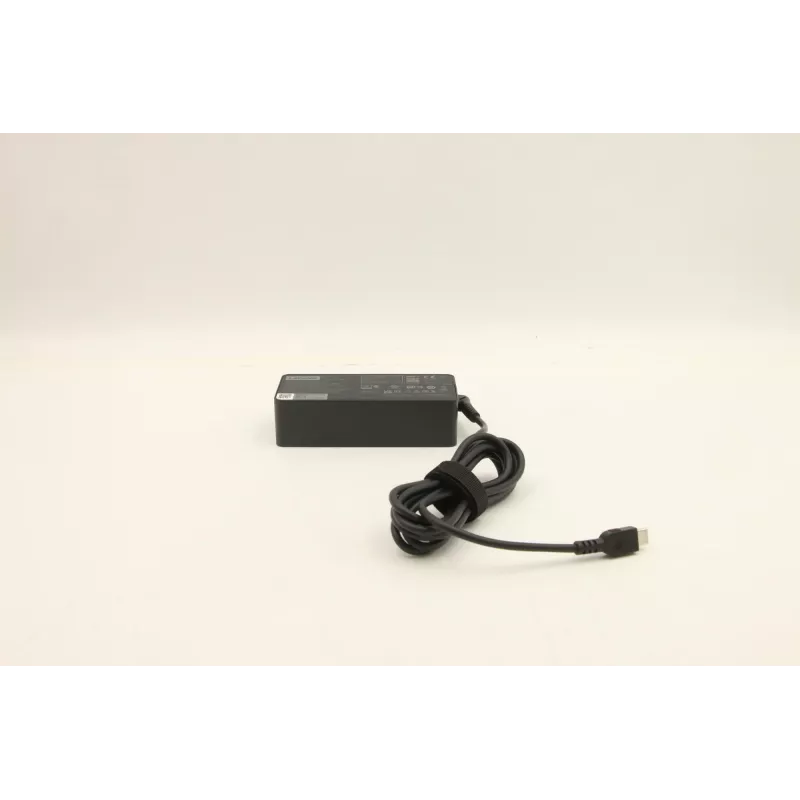Zasilacz sieciowy 65W USB Type-C Lenovo 5A10W86303, zasilacz USB-C PD 65 W