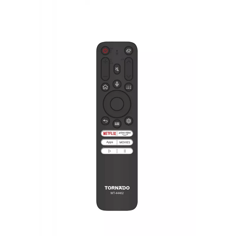 TORNADO 32ES4301X | 32” HD Frameless WebOS Smart TV