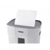 Niszczarka dokumentów Dahle PaperSAFE 100, cięcie krzyżowe, 70 dB, 22 cm, szaro-biała