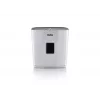Niszczarka dokumentów Dahle PaperSAFE 100, cięcie krzyżowe, 70 dB, 22 cm, szaro-biała
