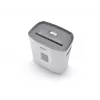Niszczarka dokumentów Dahle PaperSAFE 100, cięcie krzyżowe, 70 dB, 22 cm, szaro-biała