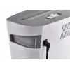Niszczarka dokumentów Dahle PaperSAFE 100, cięcie krzyżowe, 70 dB, 22 cm, szaro-biała
