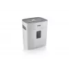 Niszczarka dokumentów Dahle PaperSAFE 100, cięcie krzyżowe, 70 dB, 22 cm, szaro-biała
