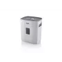Niszczarka dokumentów Dahle PaperSAFE 100, cięcie krzyżowe, 70 dB, 22 cm, szaro-biała