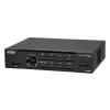 ATEN Seamless Presentation Switch z quad V, HDMI, USB Type-A, metalowy, czarny, 60 Hz, 15 m