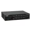 ATEN Seamless Presentation Switch z quad V, HDMI, USB Type-A, metalowy, czarny, 60 Hz, 15 m