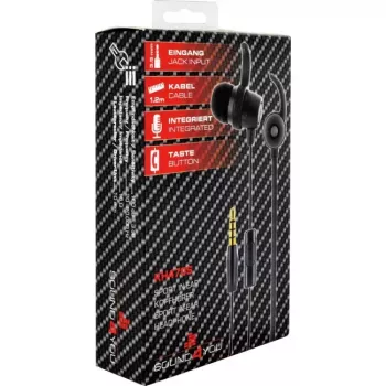 Headset Schwaiger KH470S