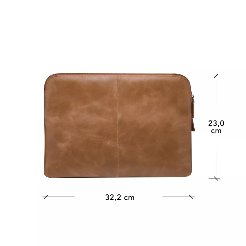 dbramante1928 Skagen Pro+ - MacBook Pro (2020)/Air (2020) 13 cali - Tan