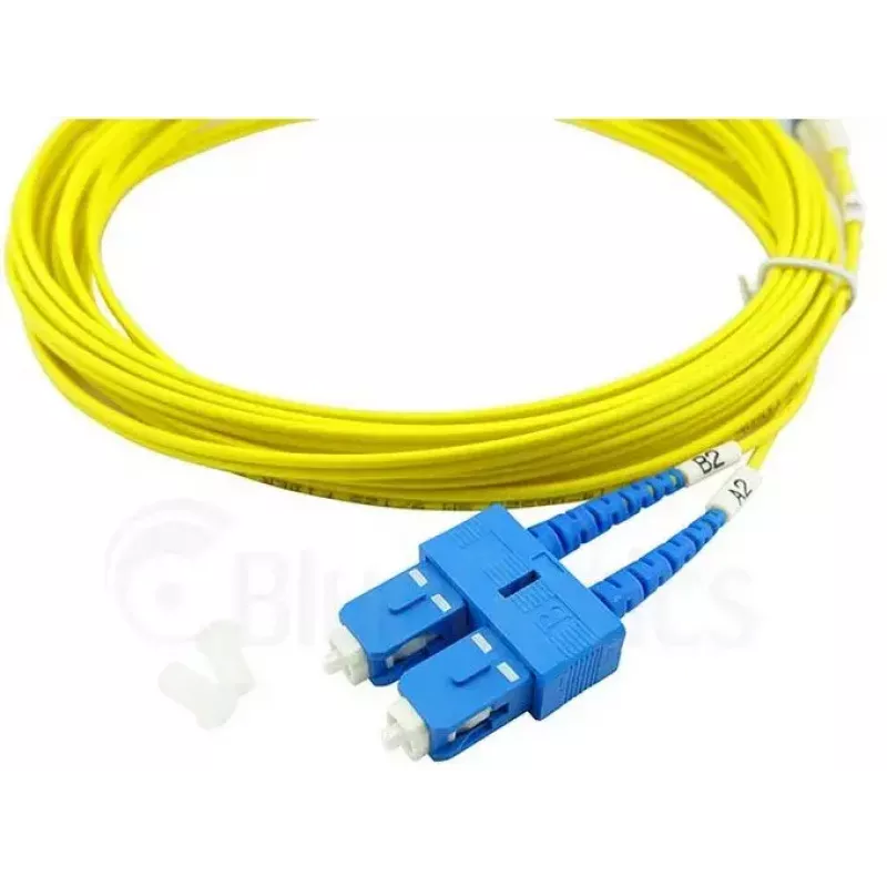 Kabel InfiniBand/światłowodowy BlueOptics 047202G512000001M 1 m 2x LC 2x SC LC/APC