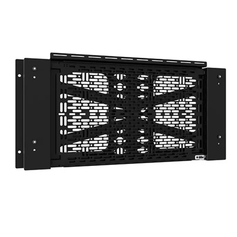 Chief Proximity Component Storage Slide-Lock Panel czarny 6,8 kg montaż na ścianę