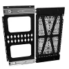 Chief Proximity Component Storage Slide-Lock Panel czarny 6,8 kg montaż na ścianę