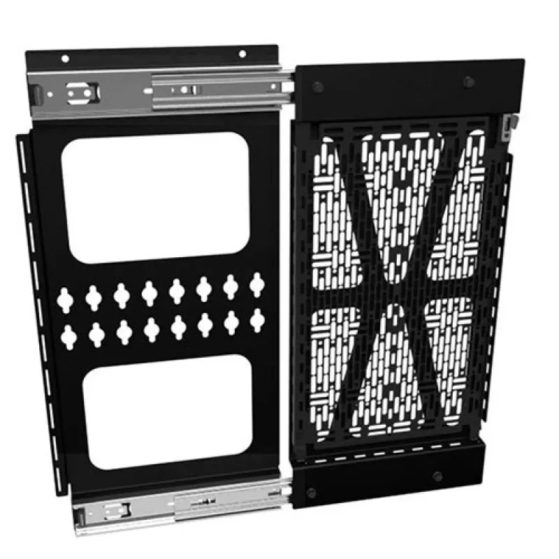 Chief Proximity Component Storage Slide-Lock Panel czarny 6,8 kg montaż na ścianę