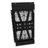Chief Proximity Component Storage Slide-Lock Panel czarny 6,8 kg montaż na ścianę