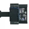 Chief Proximity Component Storage Slide-Lock Panel czarny 6,8 kg montaż na ścianę