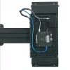 Chief Proximity Component Storage Slide-Lock Panel czarny 6,8 kg montaż na ścianę