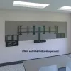 Chief Proximity Component Storage Slide-Lock Panel czarny 6,8 kg montaż na ścianę