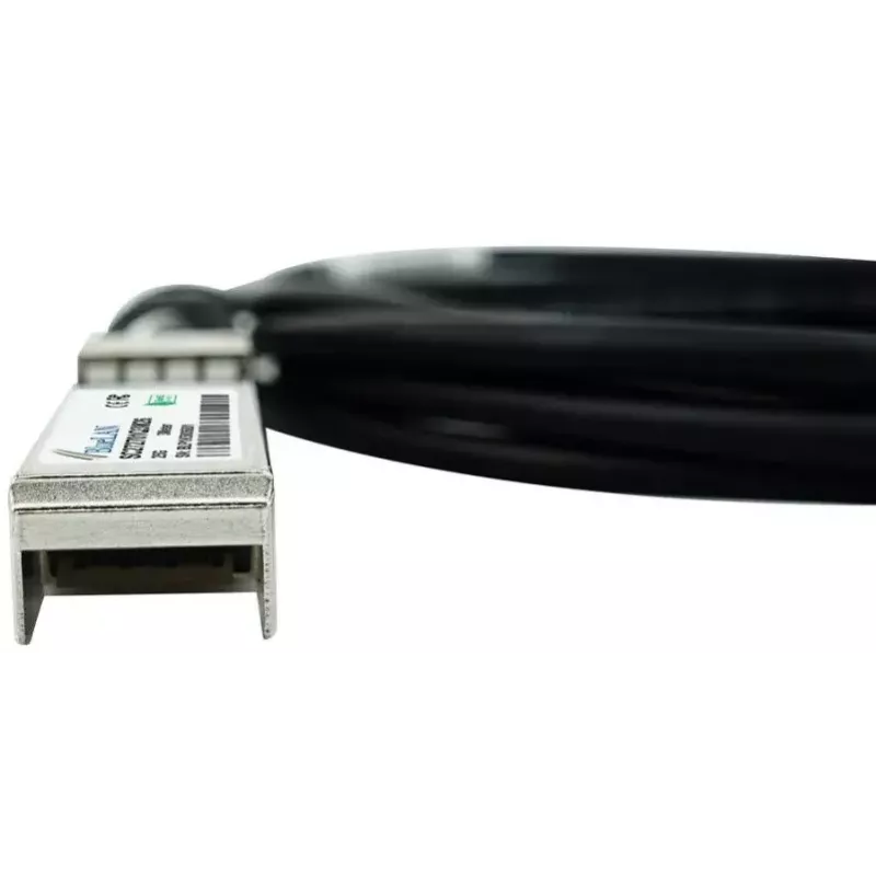 Kabel SFP28 BlueOptics JNP-SFP-25G-DAC-0.5M-BL 0,5 m Męski/Męski