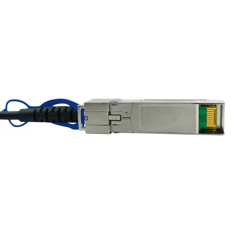 Kabel SFP28 BlueOptics JNP-SFP-25G-DAC-0.5M-BL 0,5 m Męski/Męski