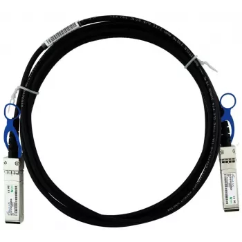 Kabel SFP28 BlueOptics JNP-SFP-25G-DAC-0.5M-BL 0,5 m Męski/Męski