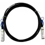 Kabel SFP28 BlueOptics JNP-SFP-25G-DAC-0.5M-BL 0,5 m Męski/Męski