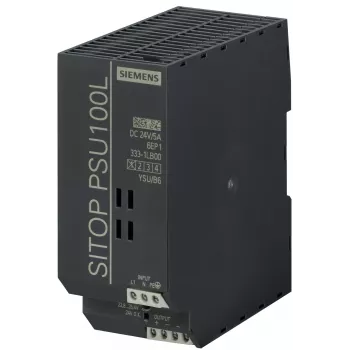 Zasilacz Siemens 6EP1333-1LB00 Wewnętrzny Wielokolorowy