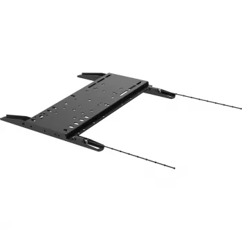Uchwyt do wyświetlaczy informacyjnych Vision VFM-W4X4 152,4 cm (60 cali) Czarny