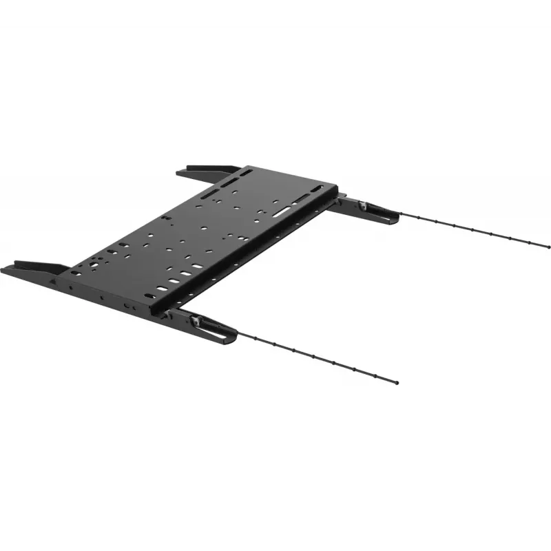 Uchwyt do wyświetlaczy informacyjnych Vision VFM-W4X4 152,4 cm (60 cali) Czarny