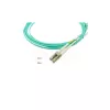 Kabel światłowodowy BlueOptics 00MN499 0,5 m LC Aqua OM3