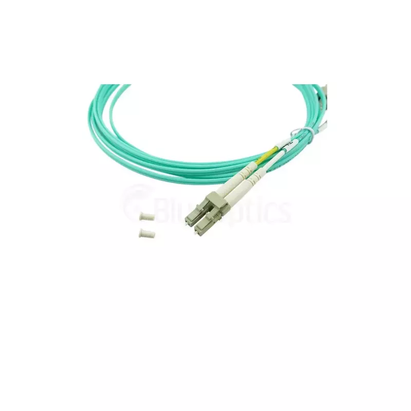 Kabel światłowodowy BlueOptics 00MN499 0,5 m LC Aqua OM3