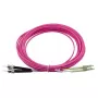 BlueOptics SFP3133FU1MK InfiniBand kabel światłowodowy 1 m LC ST
