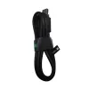 Techly ICOC MUSB31-CMAM10T Kabel USB USB 3.2 Gen 1 (3.1 Gen 1) 1 m USB A USB C Czarny