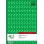 Formularz biznesowy Sigel SD015 A4 biały żółty 80 arkuszy