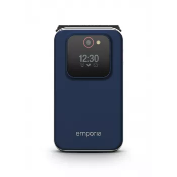 Emporia emporiaJOY 7.11 cm (2.8 cala) 113 g Niebieski Telefon dla seniora