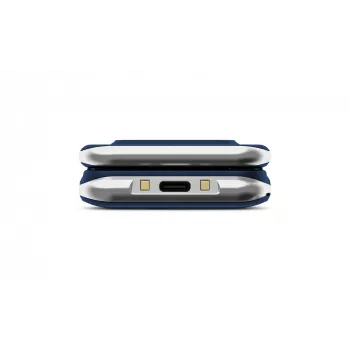 Emporia emporiaJOY 7.11 cm (2.8 cala) 113 g Niebieski Telefon dla seniora