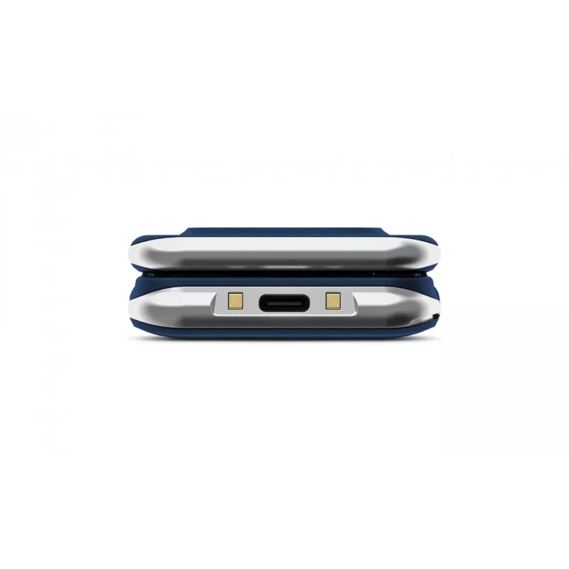 Emporia emporiaJOY 7.11 cm (2.8 cala) 113 g Niebieski Telefon dla seniora