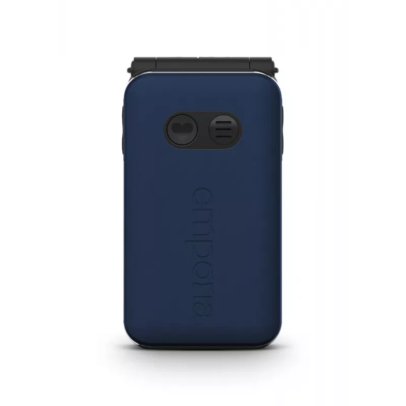 Emporia emporiaJOY 7.11 cm (2.8 cala) 113 g Niebieski Telefon dla seniora