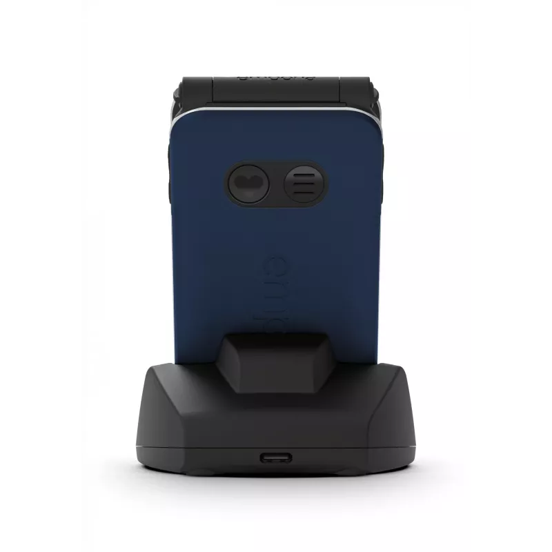 Emporia emporiaJOY 7.11 cm (2.8 cala) 113 g Niebieski Telefon dla seniora