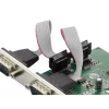 Conceptronic PCI Express Card 2-Port Serial