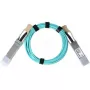 BlueOptics Q28-AOC-15M-CI-BO InfiniBand światłowodowy kabel 15m QSFP28 Męski