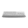 klawiatura MediaRange MROS116 Office USB QWERTZ German biały