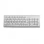 klawiatura MediaRange MROS116 Office USB QWERTZ German biały
