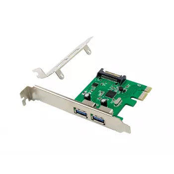 Conceptronic EMRICK 2-Portowy PCIe Karta USB 3.0