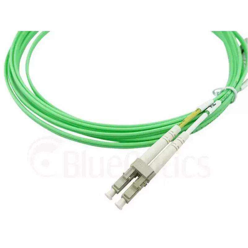 BlueOptics SFP3131GU1MK InfiniBand kabel światłowodowy 1 m LC zielony