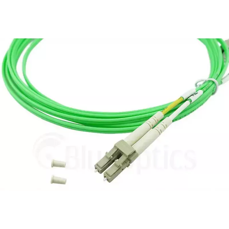 BlueOptics SFP3131GU1MK InfiniBand kabel światłowodowy 1 m LC zielony