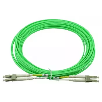 BlueOptics SFP3131GU1MK InfiniBand kabel światłowodowy 1 m LC zielony