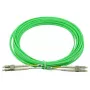 BlueOptics SFP3131GU1MK InfiniBand kabel światłowodowy 1 m LC zielony
