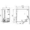Zasilacz Siemens 6EP1333-3BA10 Wewnętrzny Wielokolorowy