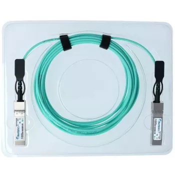 BlueOptics UACC-AOC-SFP28-15M-BO Kabel światłowodowy InfiniBand 15 m SFP28 Męski