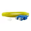 Kabel światłowodowy BlueOptics SFP3232BU2MK InfiniBand 2 m SC żółty